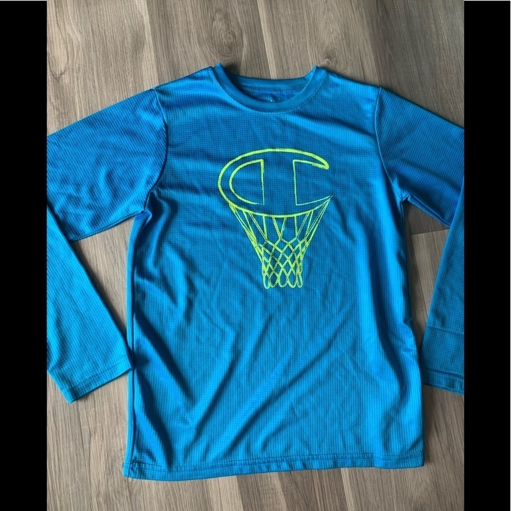 Champion Longsleeve dry fit XL kids